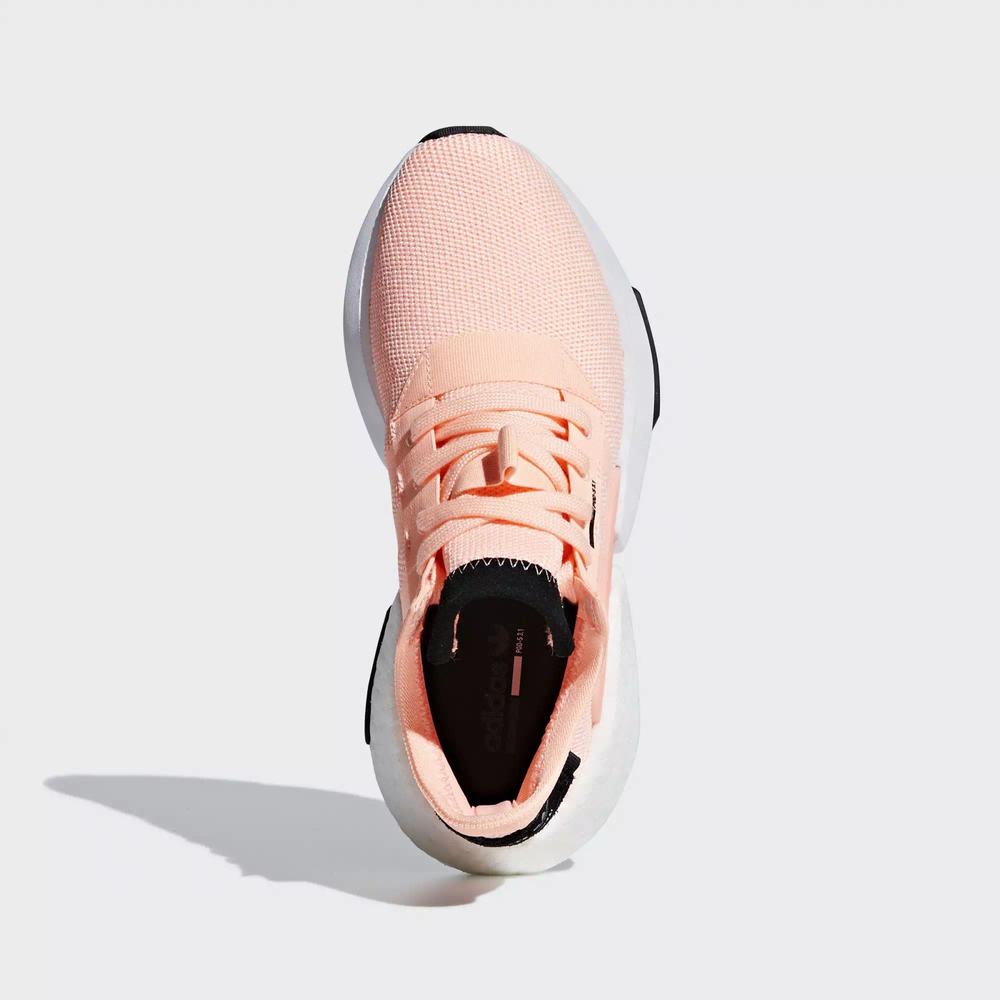 Adidas POD-S3.1 Tenis Rosas Para Niño (MX-51979)